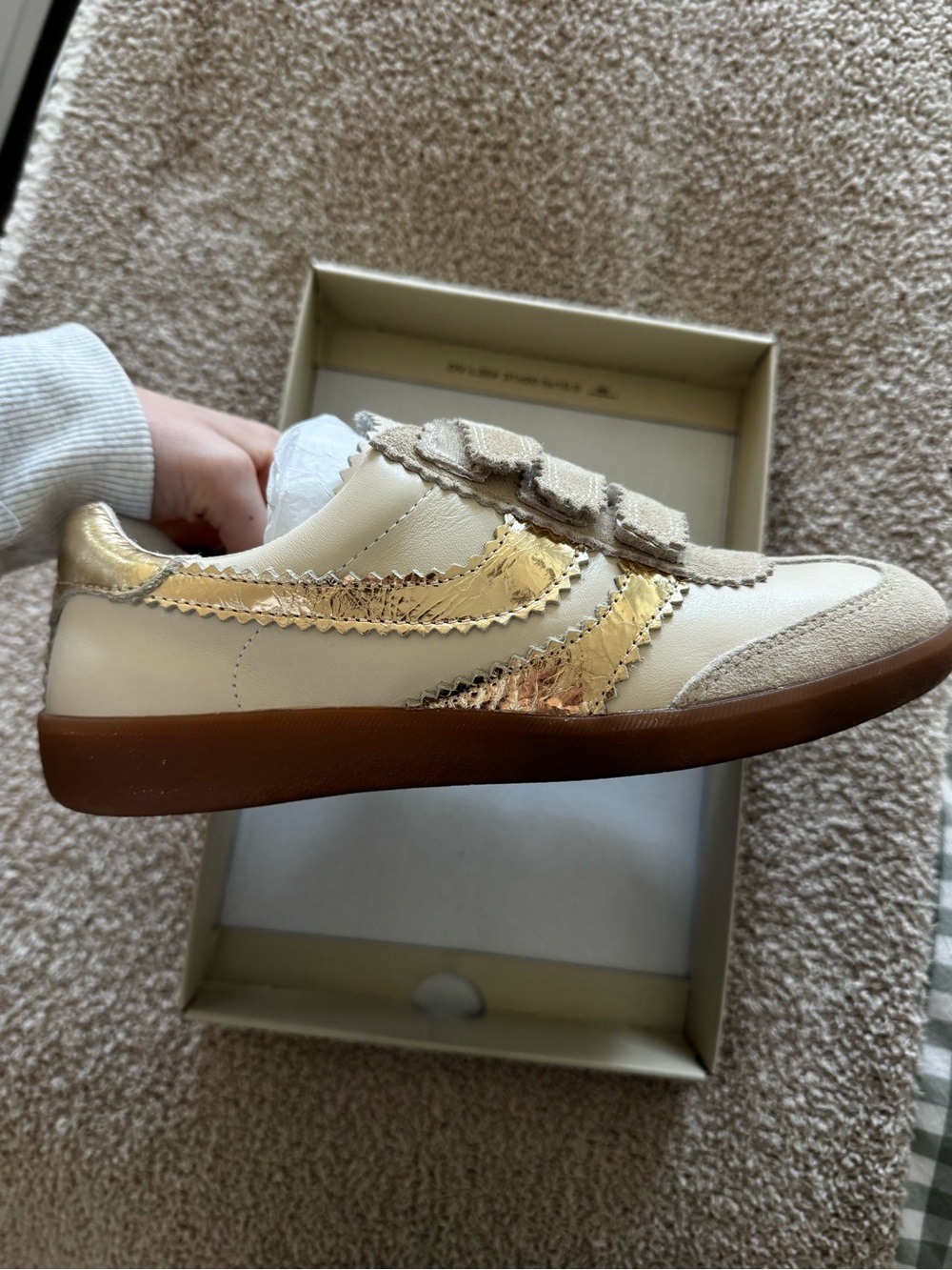 Dolce Vita Merit Velcro